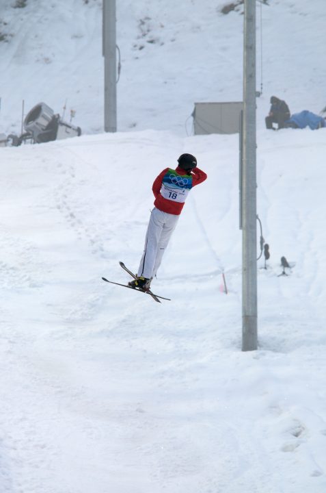 Freestyle Skiing Men’s Aerials Final