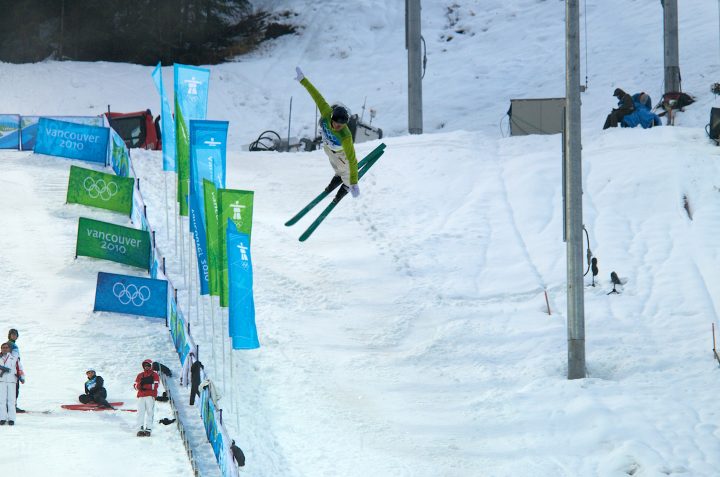 Freestyle Skiing Men’s Aerials Final