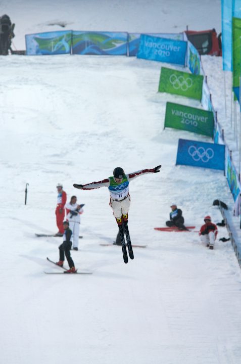Freestyle Skiing Men’s Aerials Final
