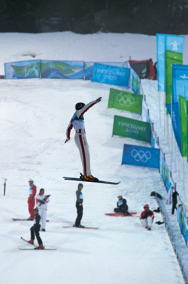 Freestyle Skiing Men's Aerials Final