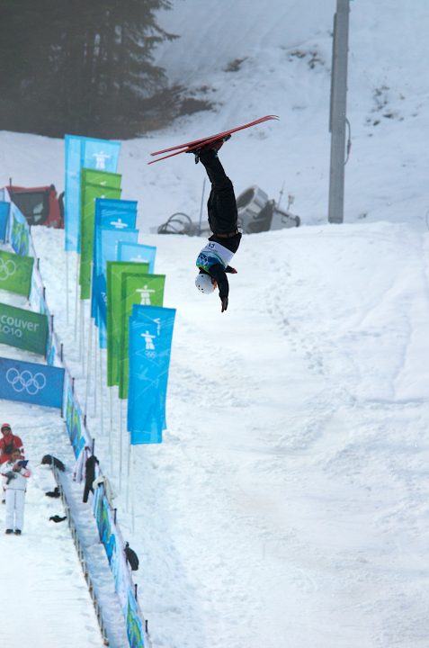 Freestyle Skiing Men’s Aerials Final