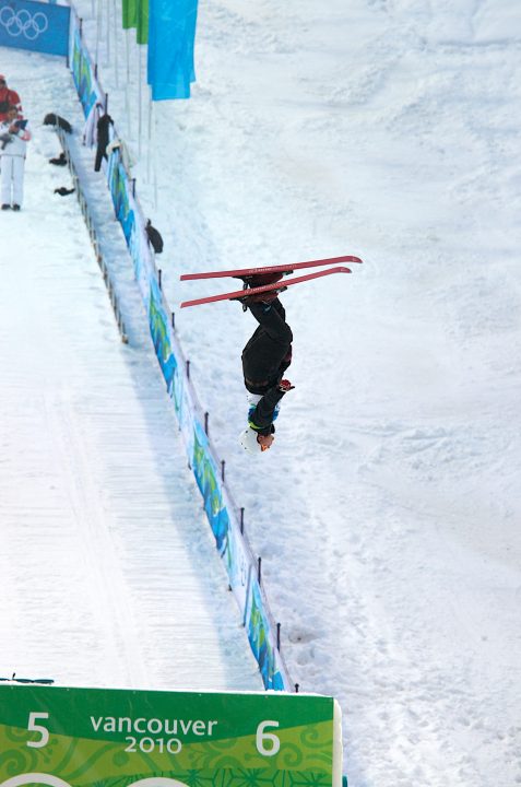 Freestyle Skiing Men’s Aerials Final