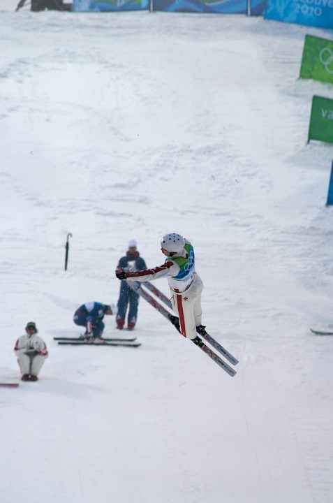 Freestyle Skiing Men’s Aerials Final