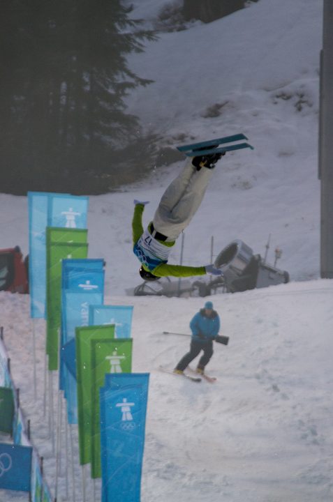 Freestyle Skiing Men’s Aerials Final
