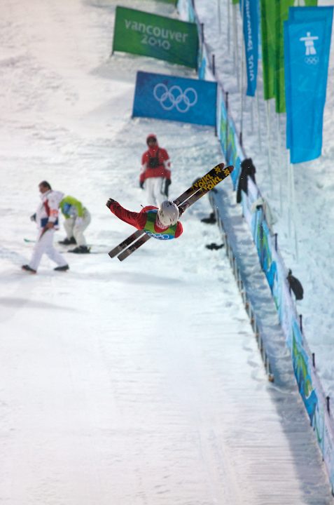 Freestyle Skiing Men’s Aerials Final