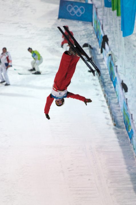 Freestyle Skiing Men’s Aerials Final