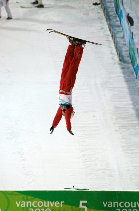 Freestyle Skiing Men’s Aerials Final
