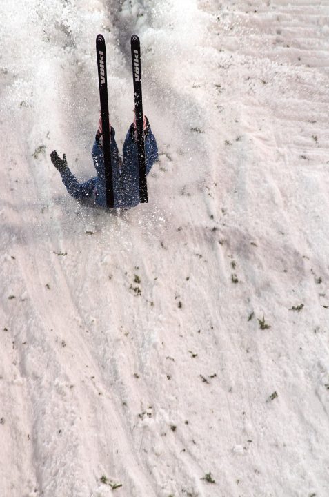 Freestyle Skiing Men’s Aerials Final
