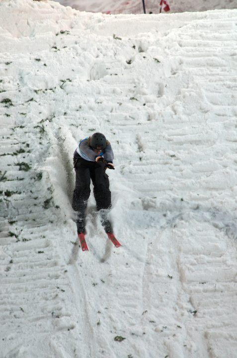 Freestyle Skiing Men’s Aerials Final