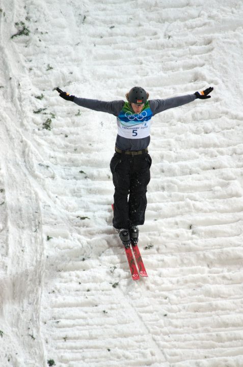 Freestyle Skiing Men’s Aerials Final