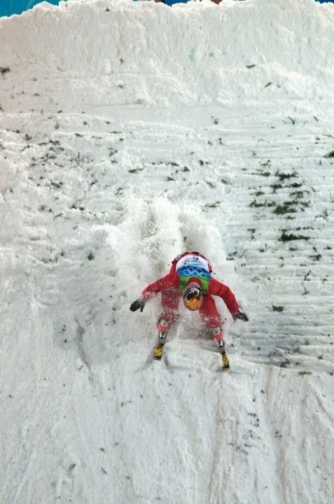 Freestyle Skiing Men’s Aerials Final