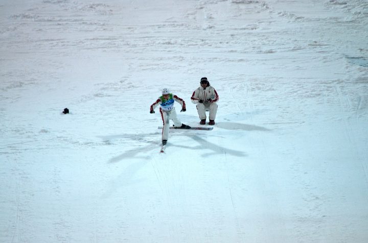 Freestyle Skiing Men’s Aerials Final