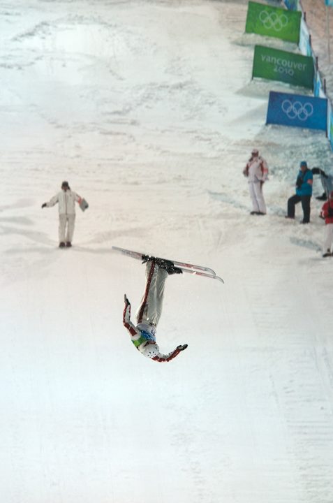 Freestyle Skiing Men’s Aerials Final