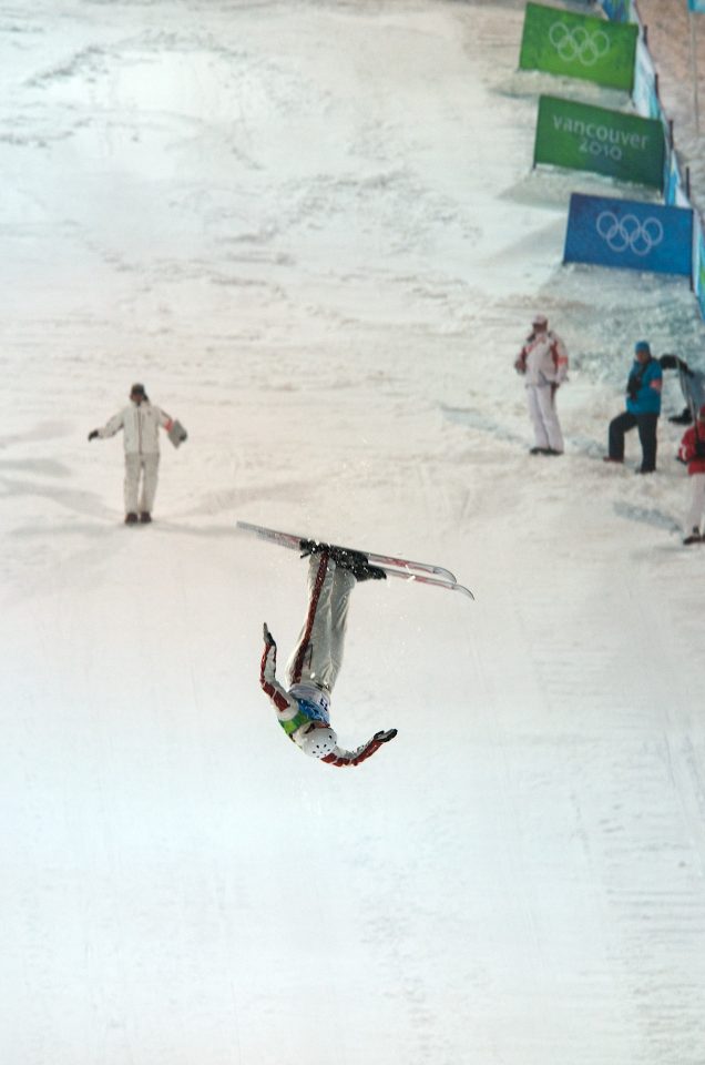 Freestyle Skiing Men's Aerials Final