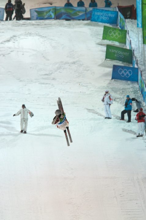 Freestyle Skiing Men’s Aerials Final