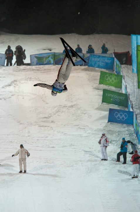 Freestyle Skiing Men’s Aerials Final