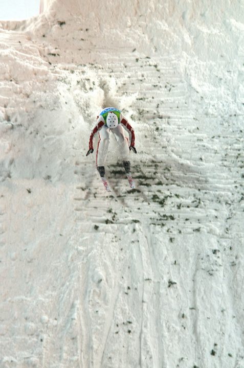 Freestyle Skiing Men’s Aerials Final