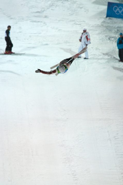 Freestyle Skiing Men’s Aerials Final