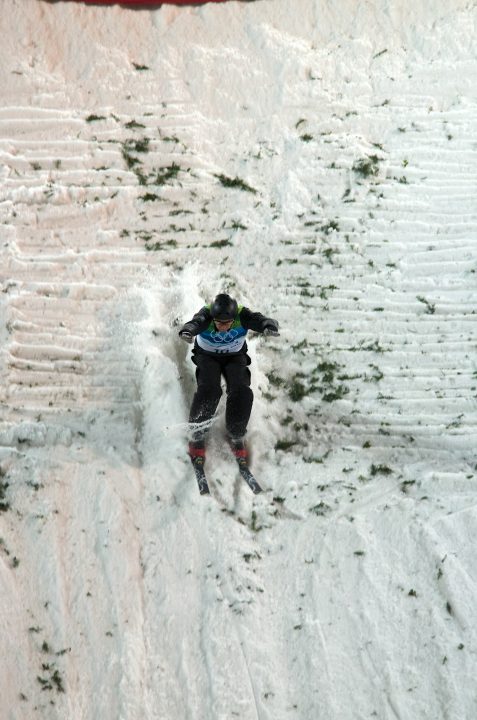 Freestyle Skiing Men’s Aerials Final