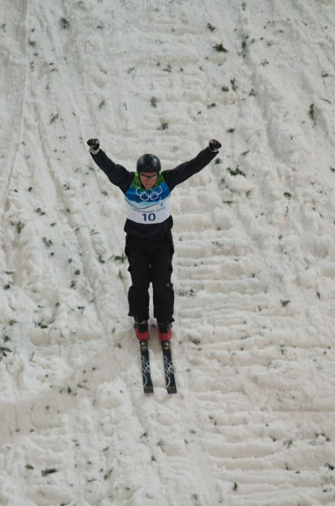 Freestyle Skiing Men’s Aerials Final