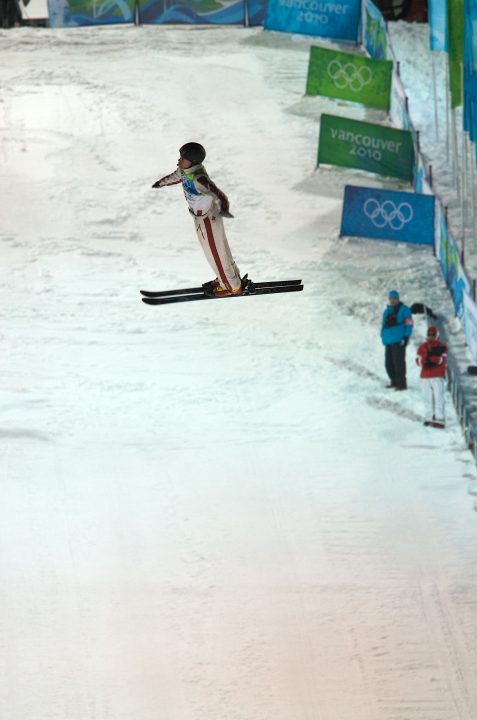 Freestyle Skiing Men’s Aerials Final