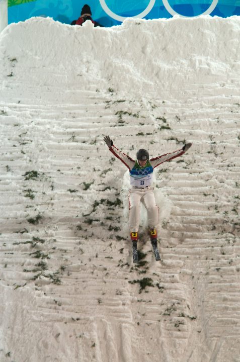 Freestyle Skiing Men’s Aerials Final