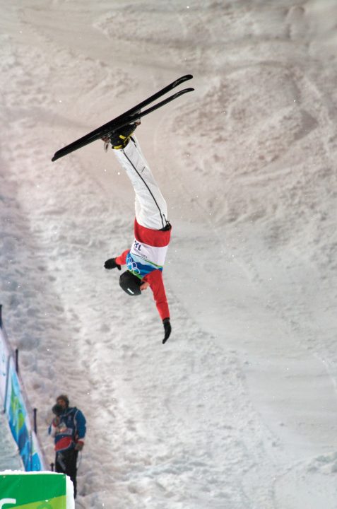 Freestyle Skiing Men’s Aerials Final