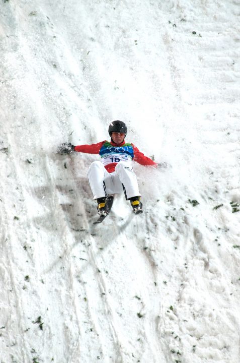Freestyle Skiing Men’s Aerials Final
