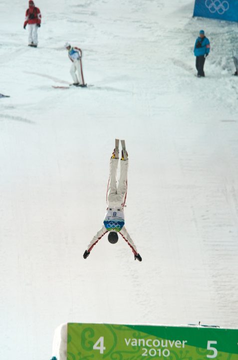 Freestyle Skiing Men’s Aerials Final