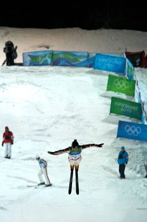 Freestyle Skiing Men’s Aerials Final