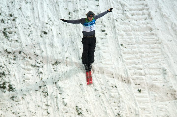 Freestyle Skiing Men’s Aerials Final