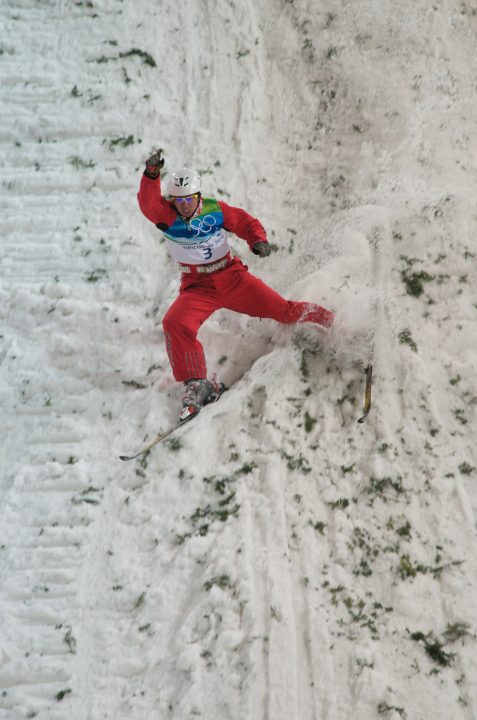 Freestyle Skiing Men’s Aerials Final