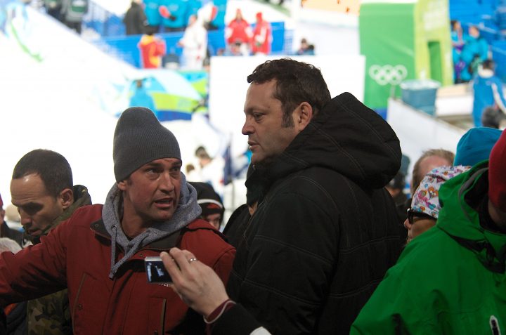 Vince Vaughn