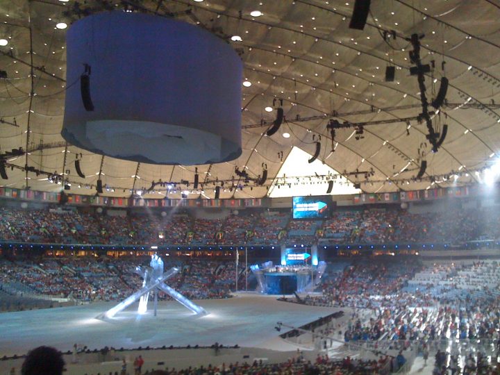 Closing ceremonies! i’m here!!