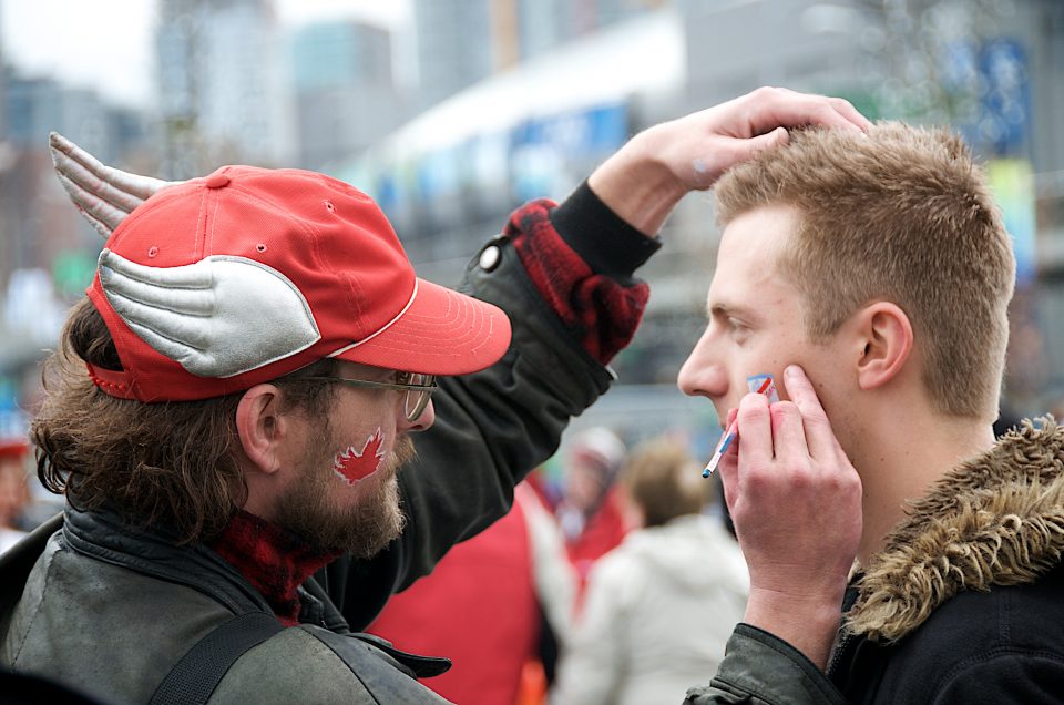 Face Painting