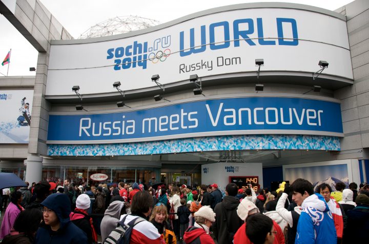 Sochi 2014