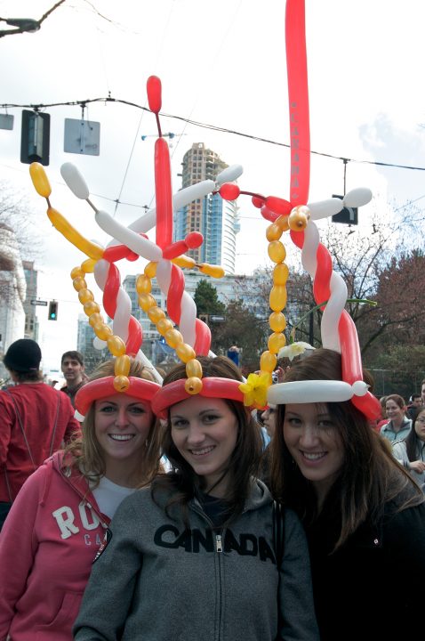 Balloon Heads