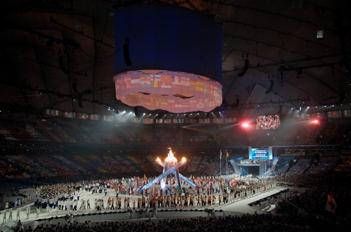 Closing Ceremonies