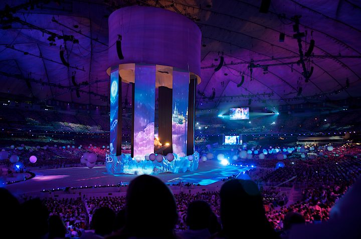 Closing Ceremonies Vancouver 2010