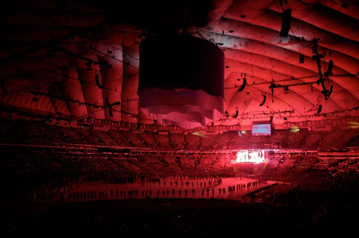 Closing Ceremonies