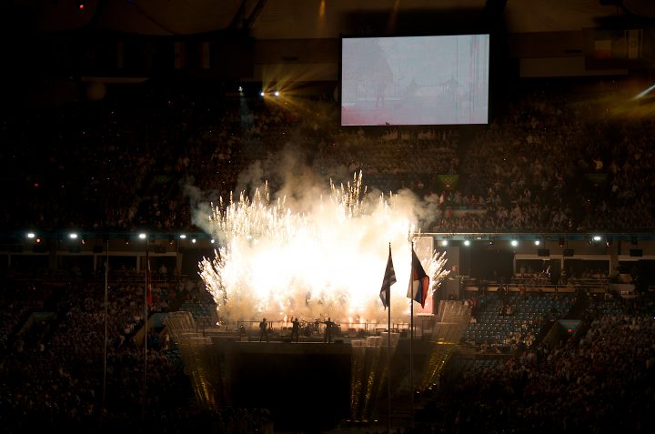 Closing Ceremonies