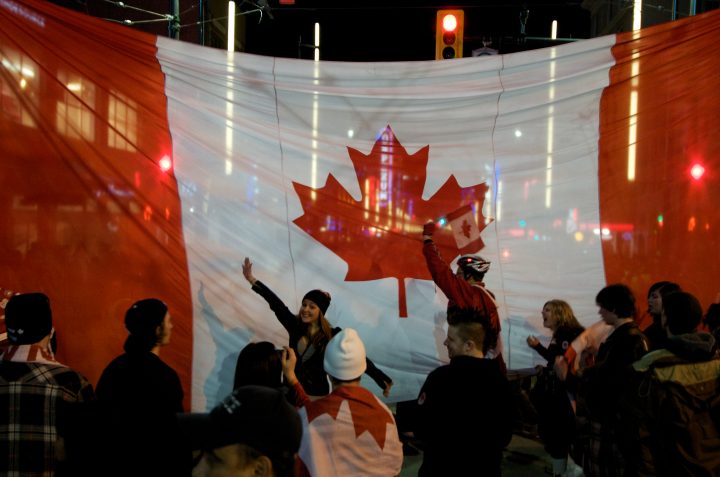 Biggest Flag of the Day!
