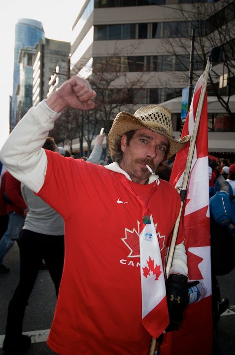 Fine Canadian Gentleman
