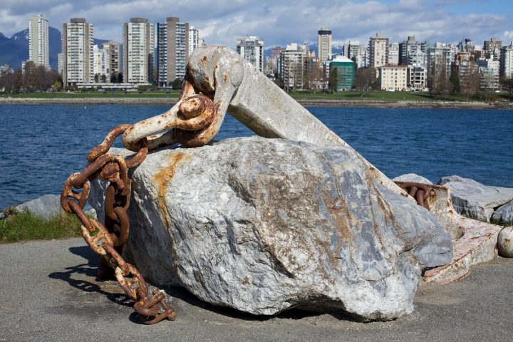 Anchor and Stone