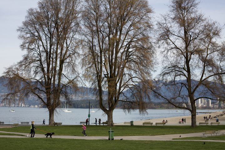 Kits Beach