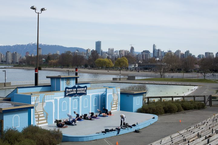 Kitsilano Showboat