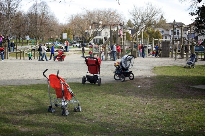 Madness at the Playground, Madness