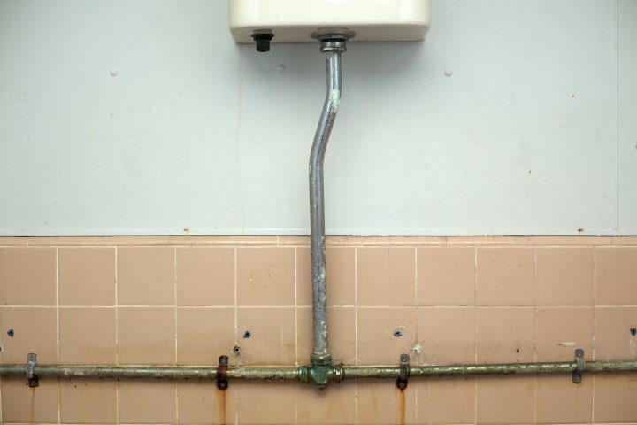 Classy Public Bathroom
