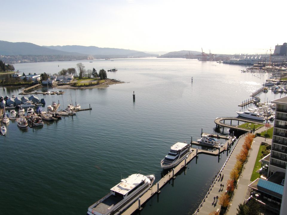 Vancouver Bay