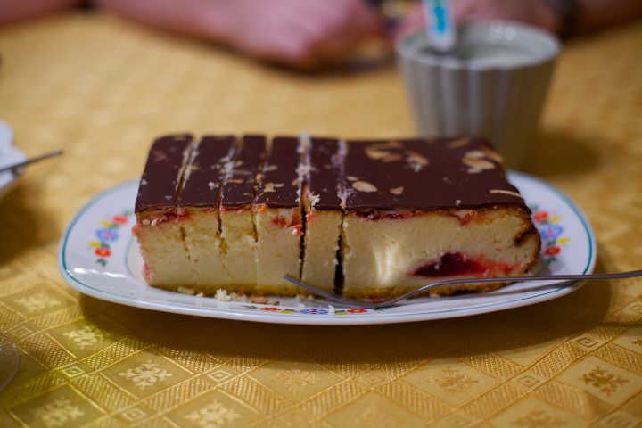Cheesecake